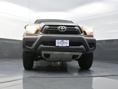 2015 Toyota Tacoma Base V6