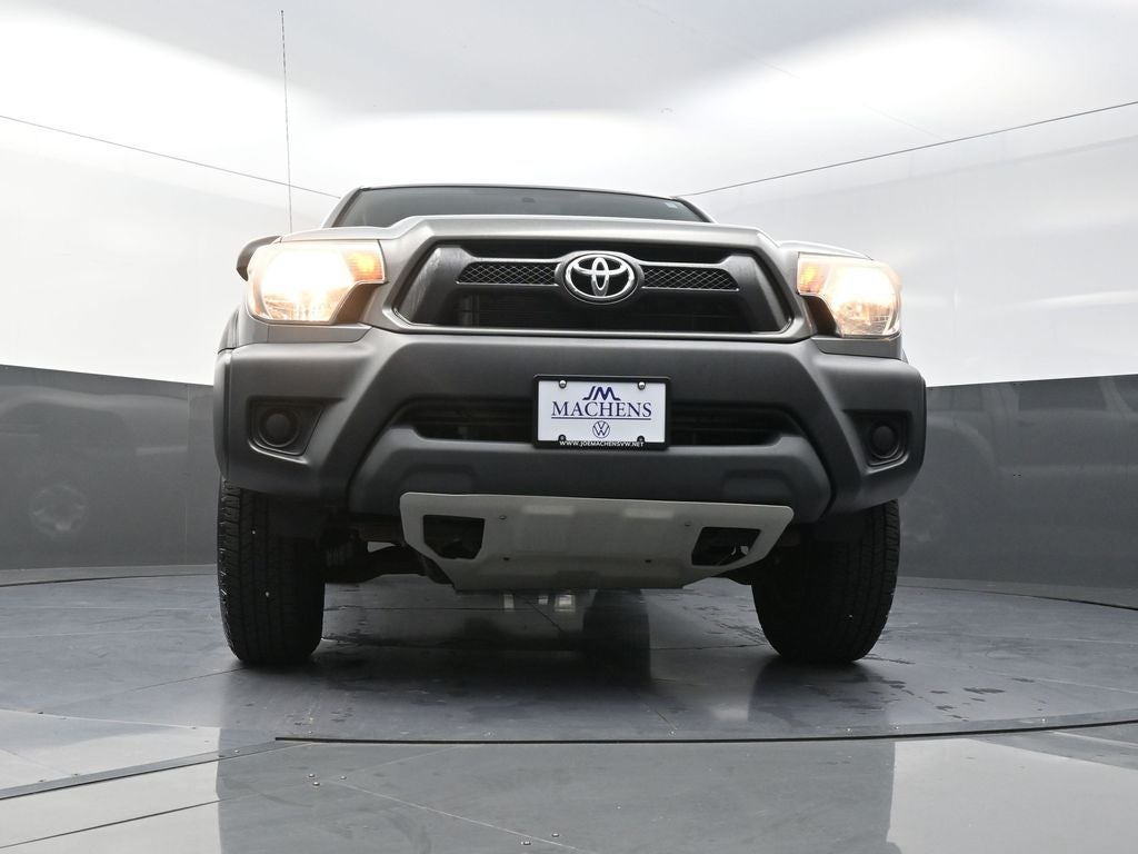 2015 Toyota Tacoma Base V6