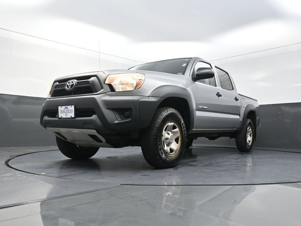 2015 Toyota Tacoma Base V6