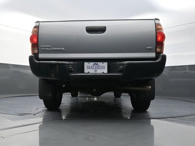 2015 Toyota Tacoma Base V6