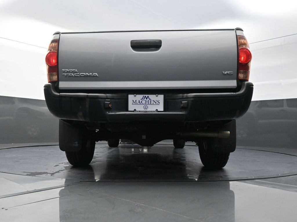 2015 Toyota Tacoma Base V6