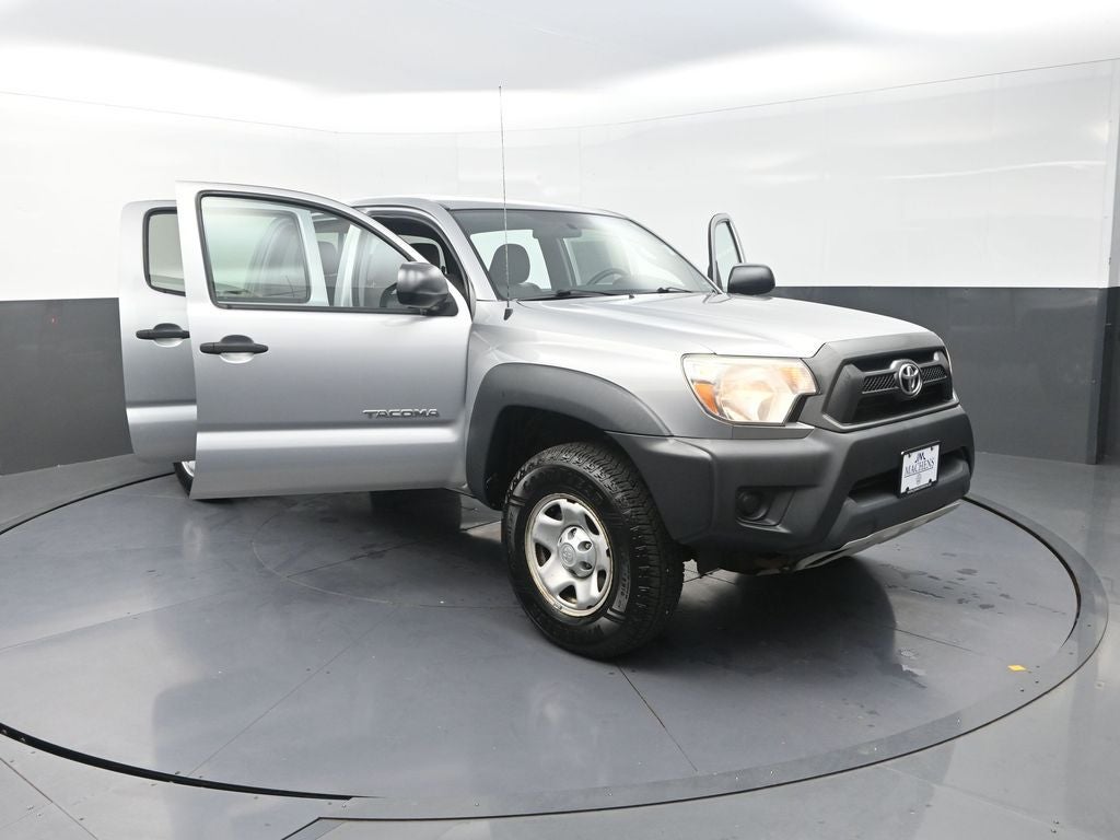 2015 Toyota Tacoma Base V6