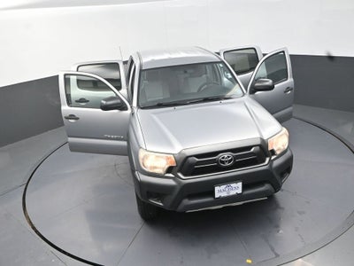 2015 Toyota Tacoma Base V6