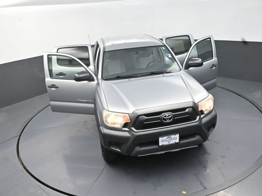 2015 Toyota Tacoma Base V6