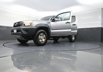 2015 Toyota Tacoma Base V6