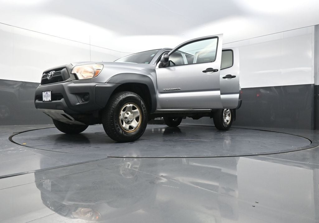 2015 Toyota Tacoma Base V6