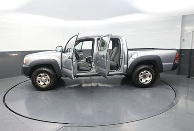 2015 Toyota Tacoma Base V6