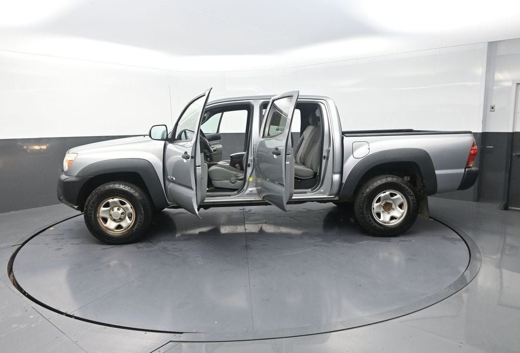 2015 Toyota Tacoma Base V6