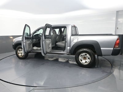 2015 Toyota Tacoma Base V6