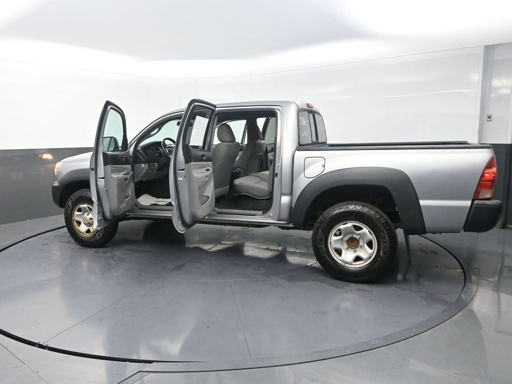2015 Toyota Tacoma Base V6