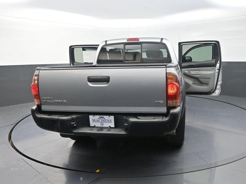 2015 Toyota Tacoma Base V6