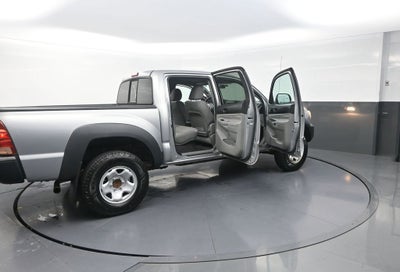 2015 Toyota Tacoma Base V6