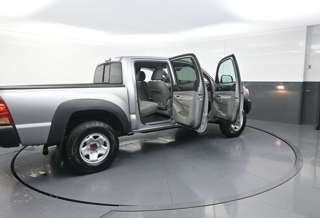 2015 Toyota Tacoma Base V6