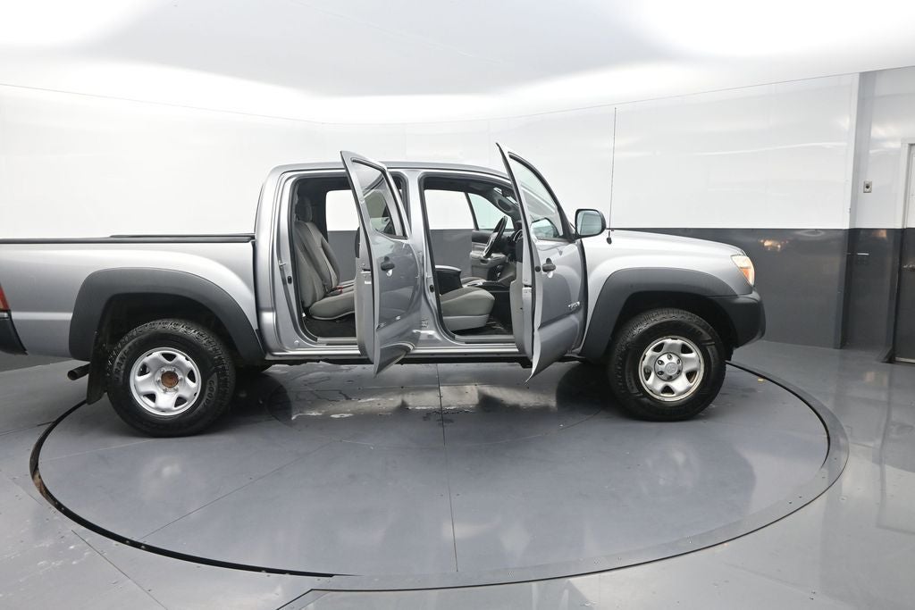 2015 Toyota Tacoma Base V6