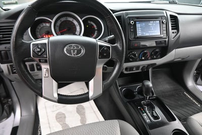 2015 Toyota Tacoma Base V6