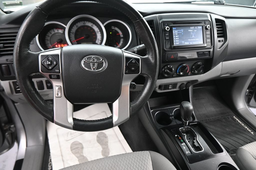 2015 Toyota Tacoma Base V6