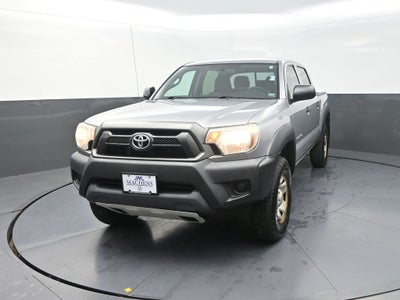 2015 Toyota Tacoma Base V6