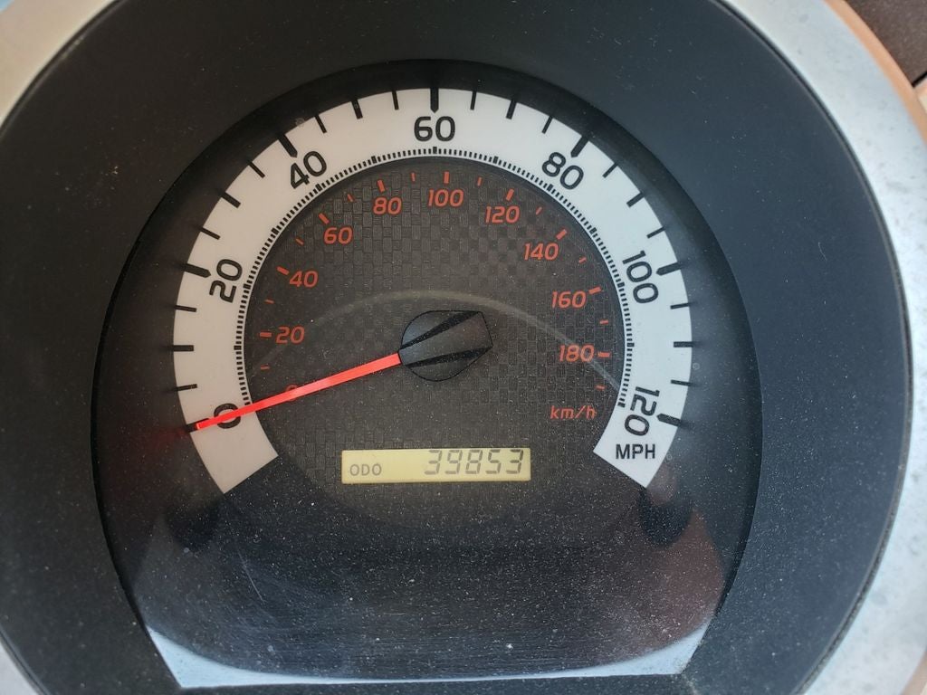 2015 Toyota Tacoma Base V6