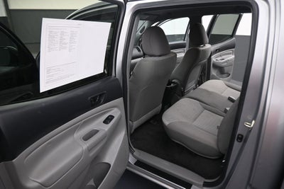 2015 Toyota Tacoma Base V6