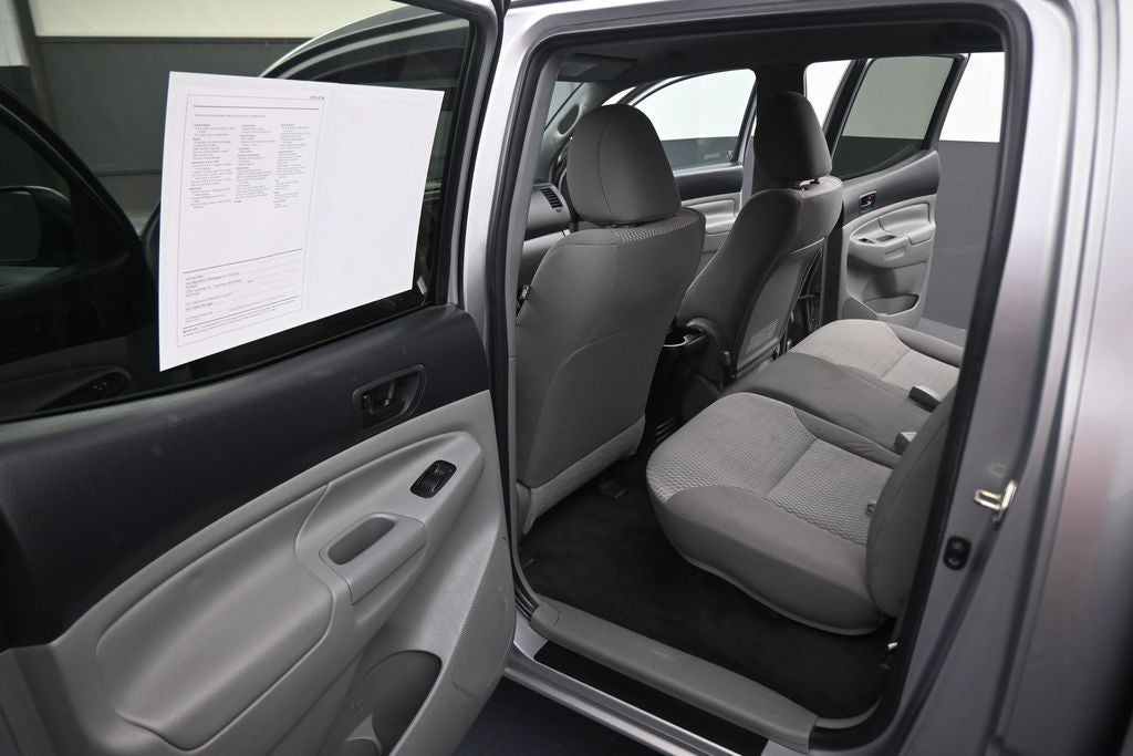 2015 Toyota Tacoma Base V6
