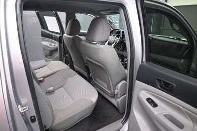 2015 Toyota Tacoma Base V6