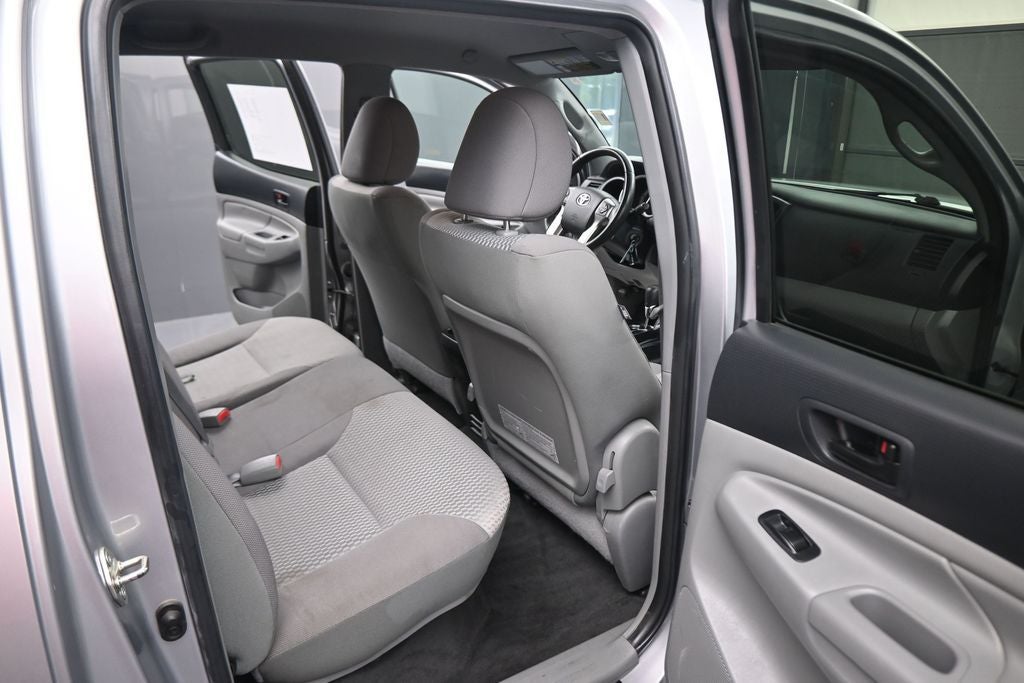 2015 Toyota Tacoma Base V6