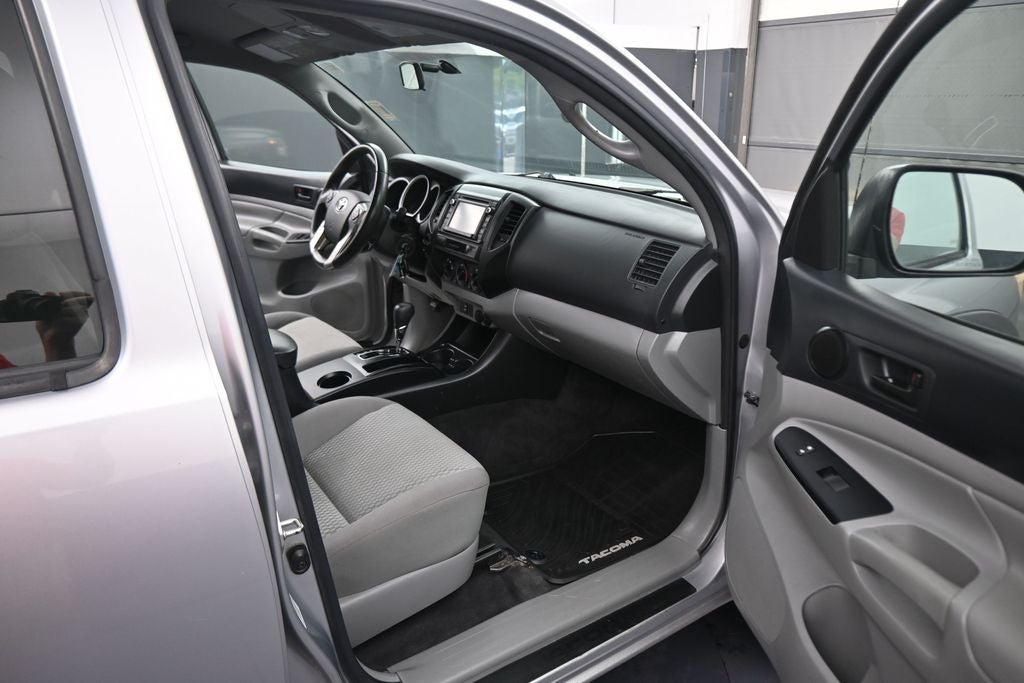 2015 Toyota Tacoma Base V6