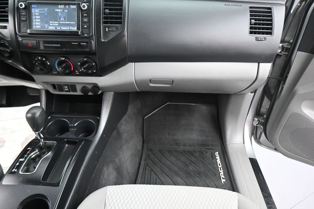 2015 Toyota Tacoma Base V6