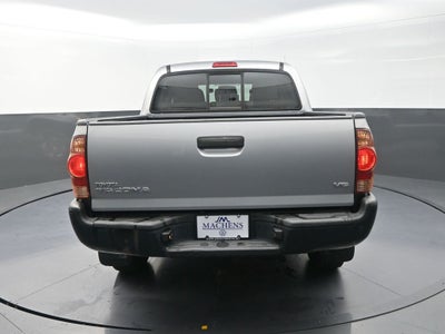 2015 Toyota Tacoma Base V6