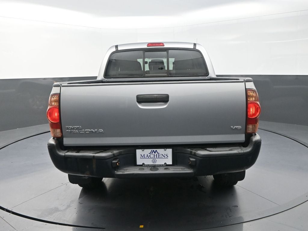 2015 Toyota Tacoma Base V6