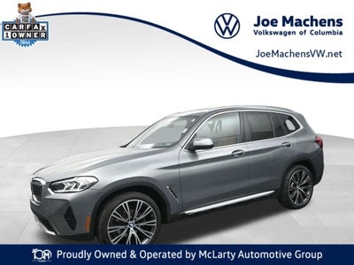 2023 BMW X3 xDrive30i