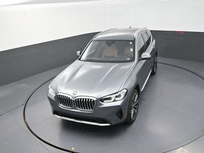 2023 BMW X3 xDrive30i
