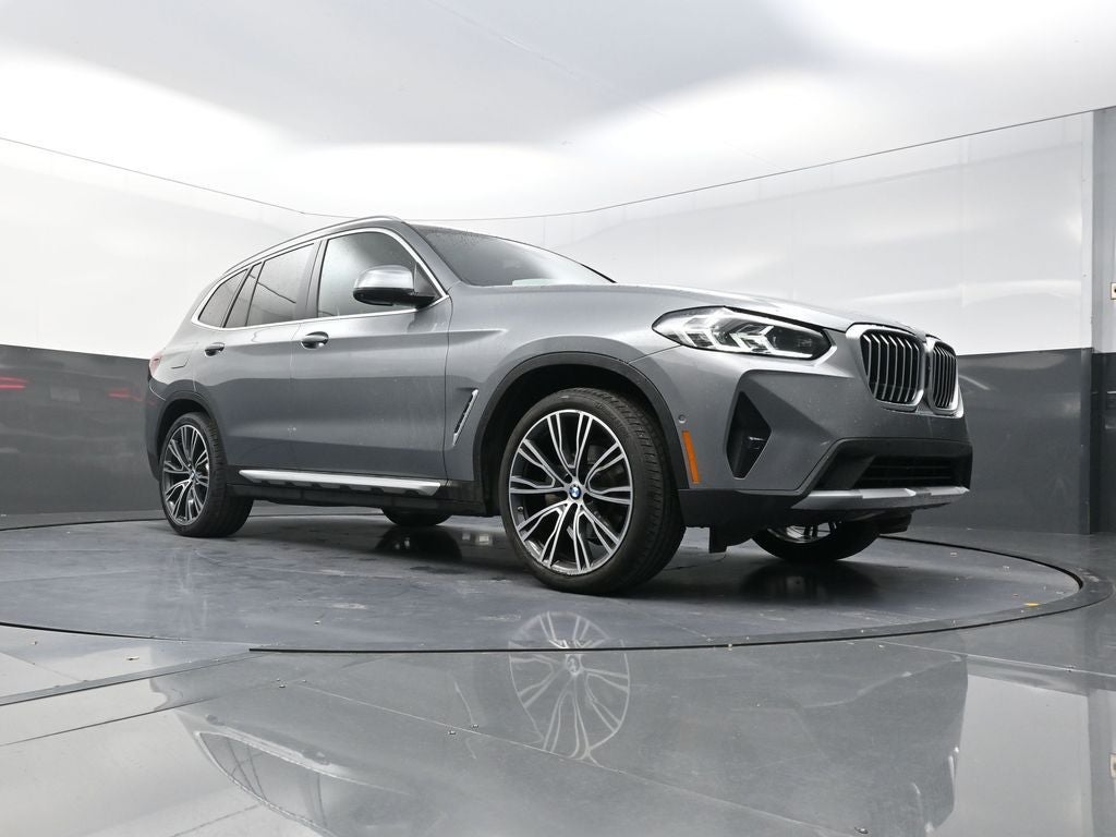 2023 BMW X3 xDrive30i