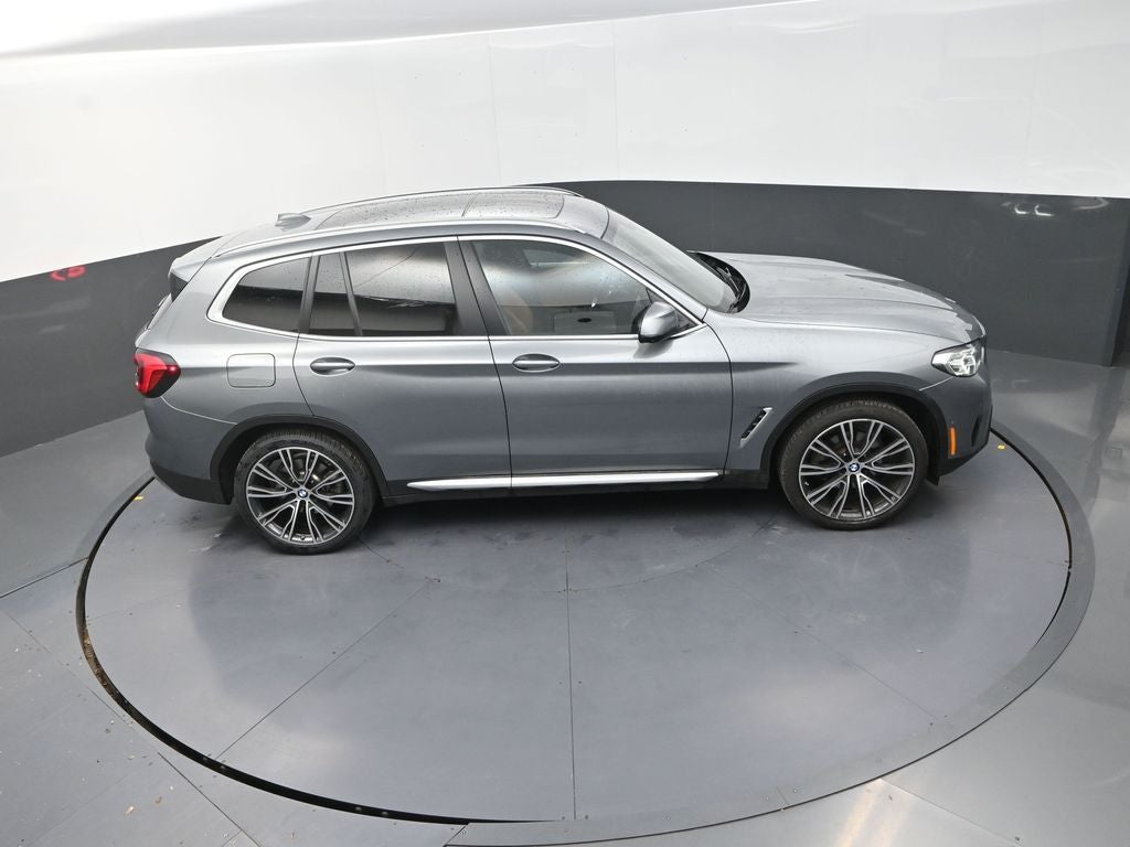2023 BMW X3 xDrive30i