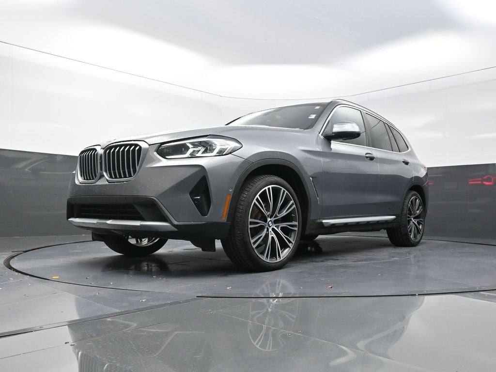 2023 BMW X3 xDrive30i