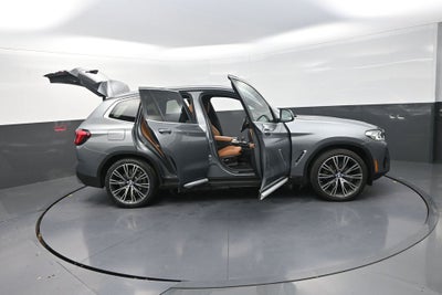 2023 BMW X3 xDrive30i