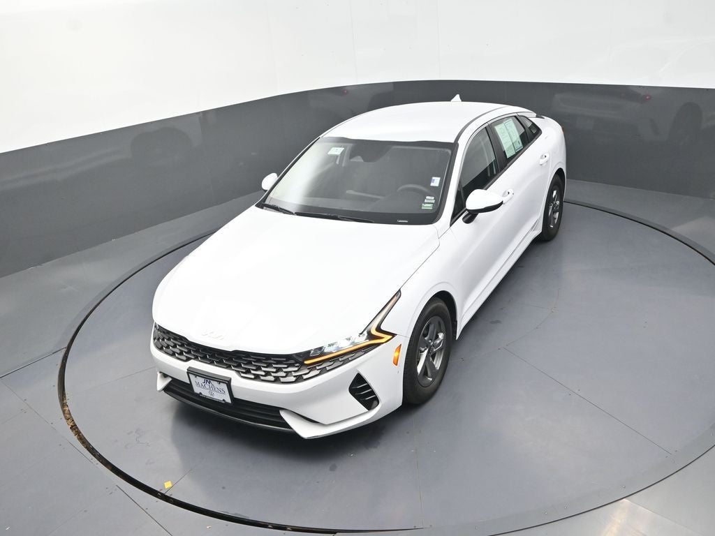 2023 Kia K5 LXS