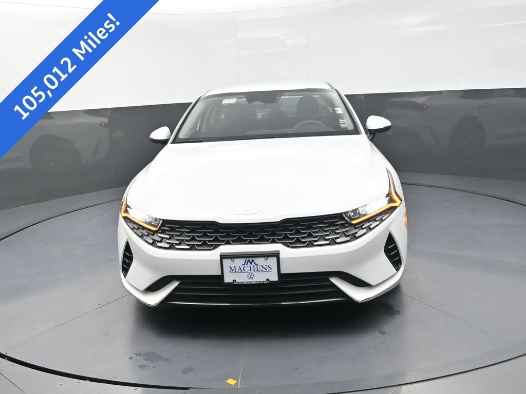 2023 Kia K5 LXS