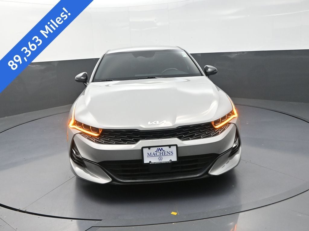 2023 Kia K5 GT-Line