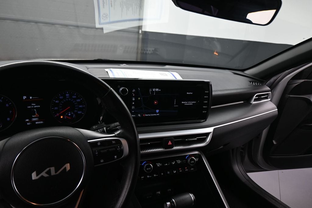 2023 Kia K5 GT-Line