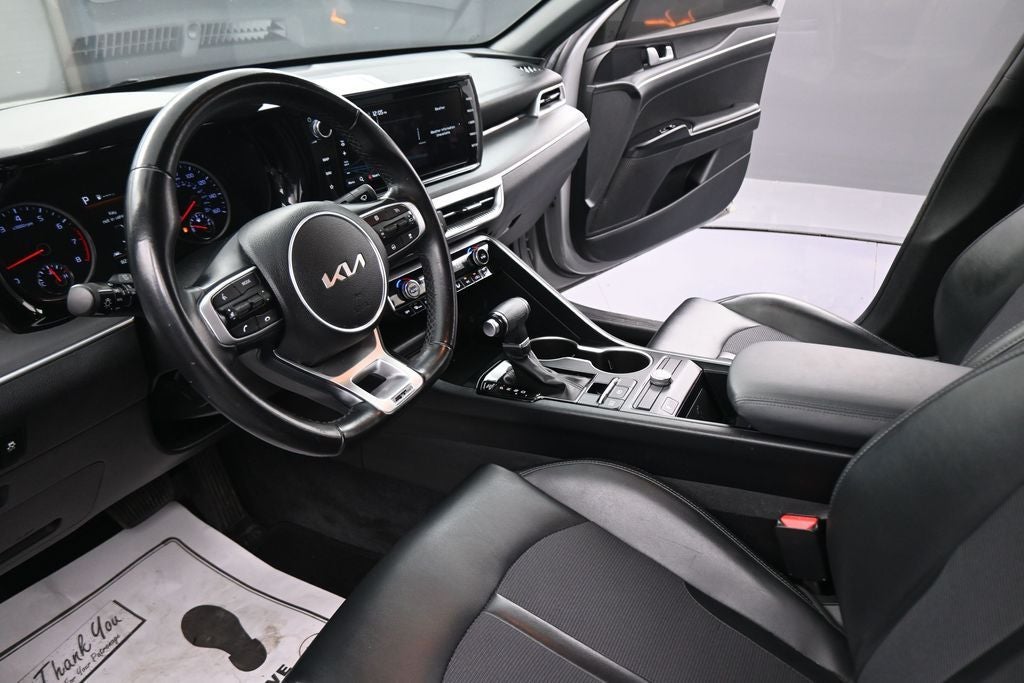 2023 Kia K5 GT-Line