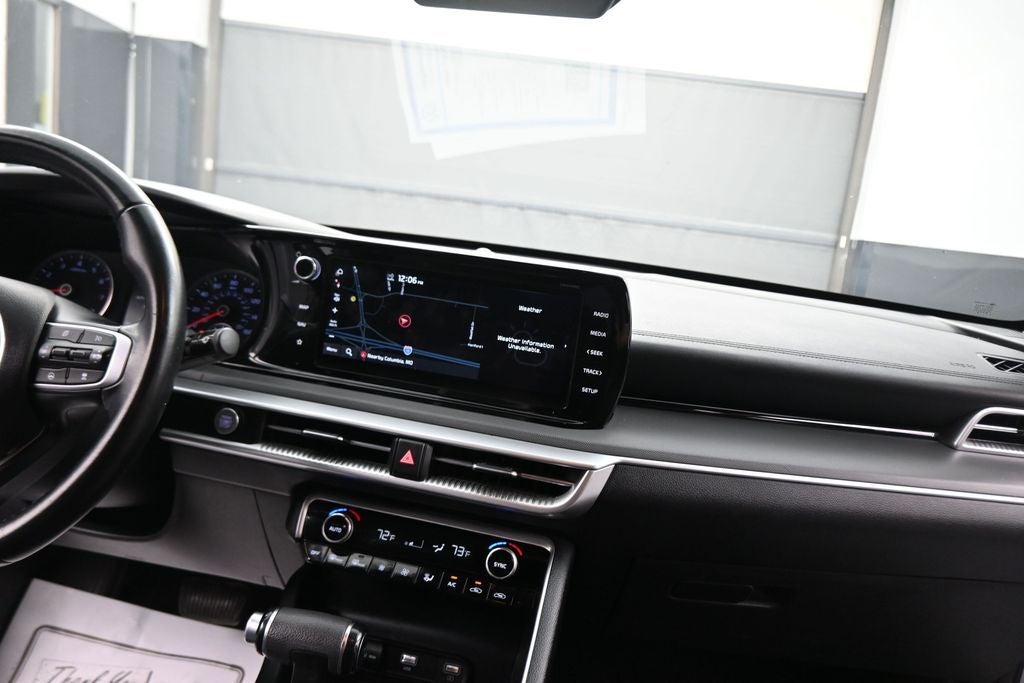 2023 Kia K5 GT-Line