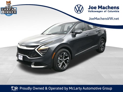 2024 Kia Sportage EX