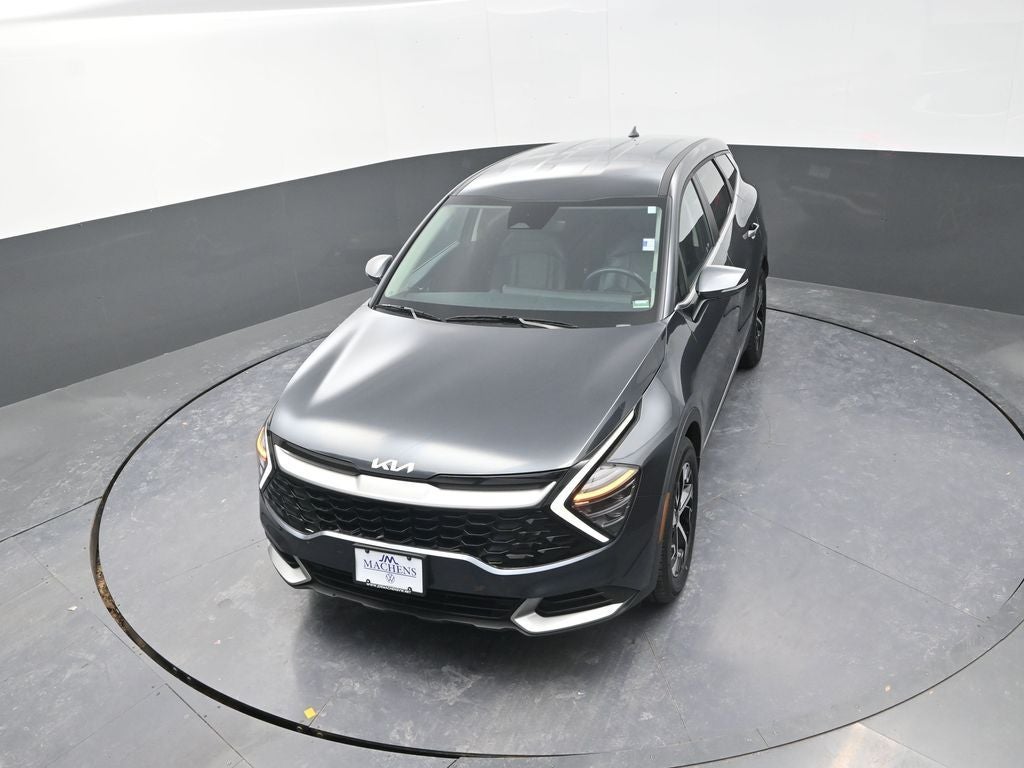 2024 Kia Sportage EX