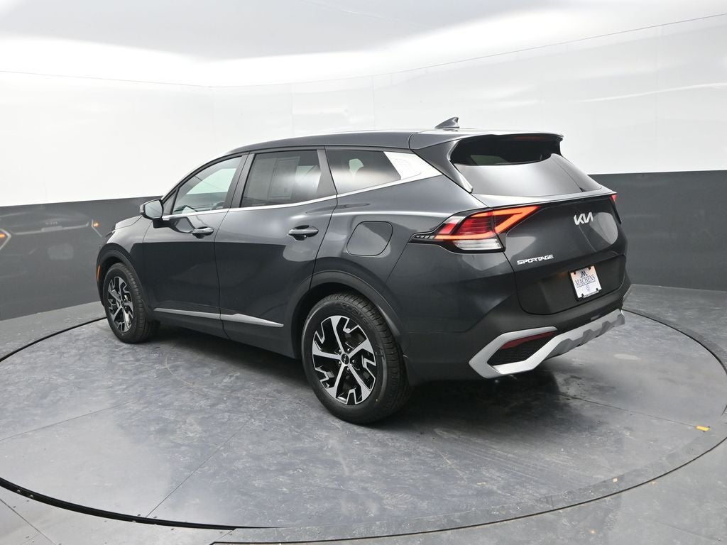2024 Kia Sportage EX