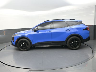 2026 Kia Sportage X-Line