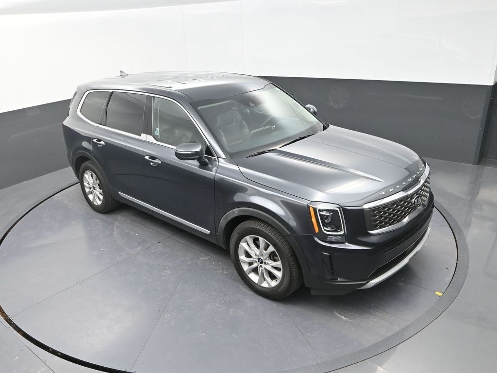 2021 Kia Telluride LX