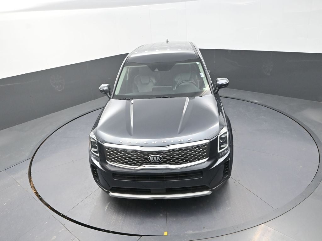 2021 Kia Telluride LX