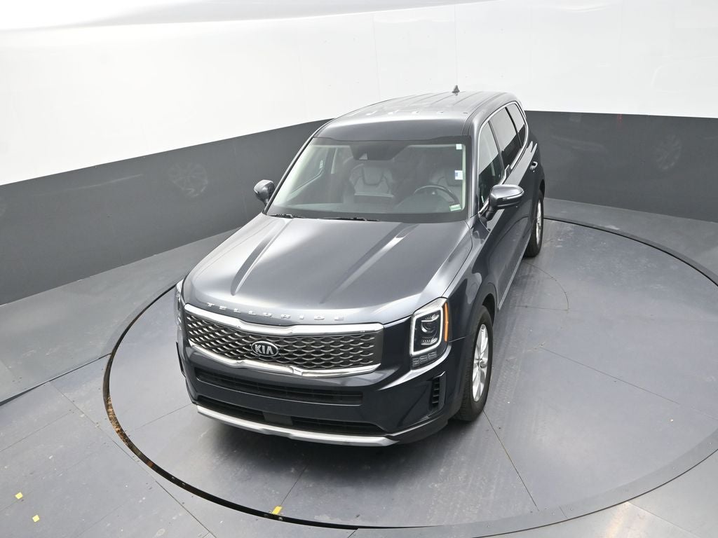 2021 Kia Telluride LX