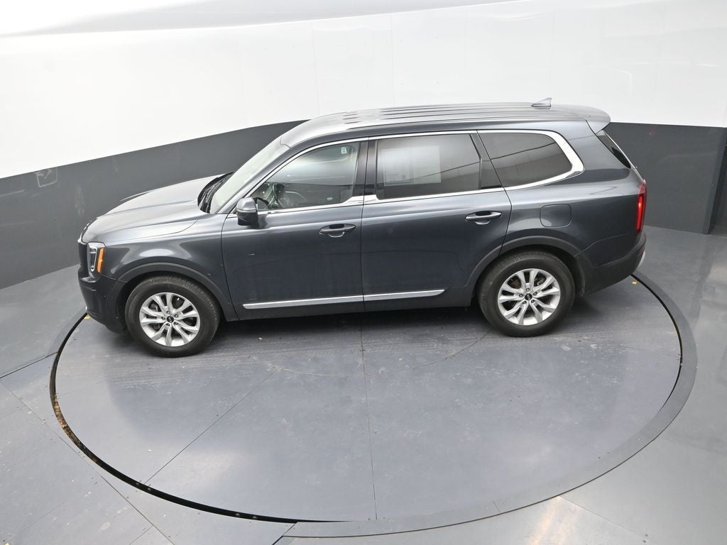 2021 Kia Telluride LX